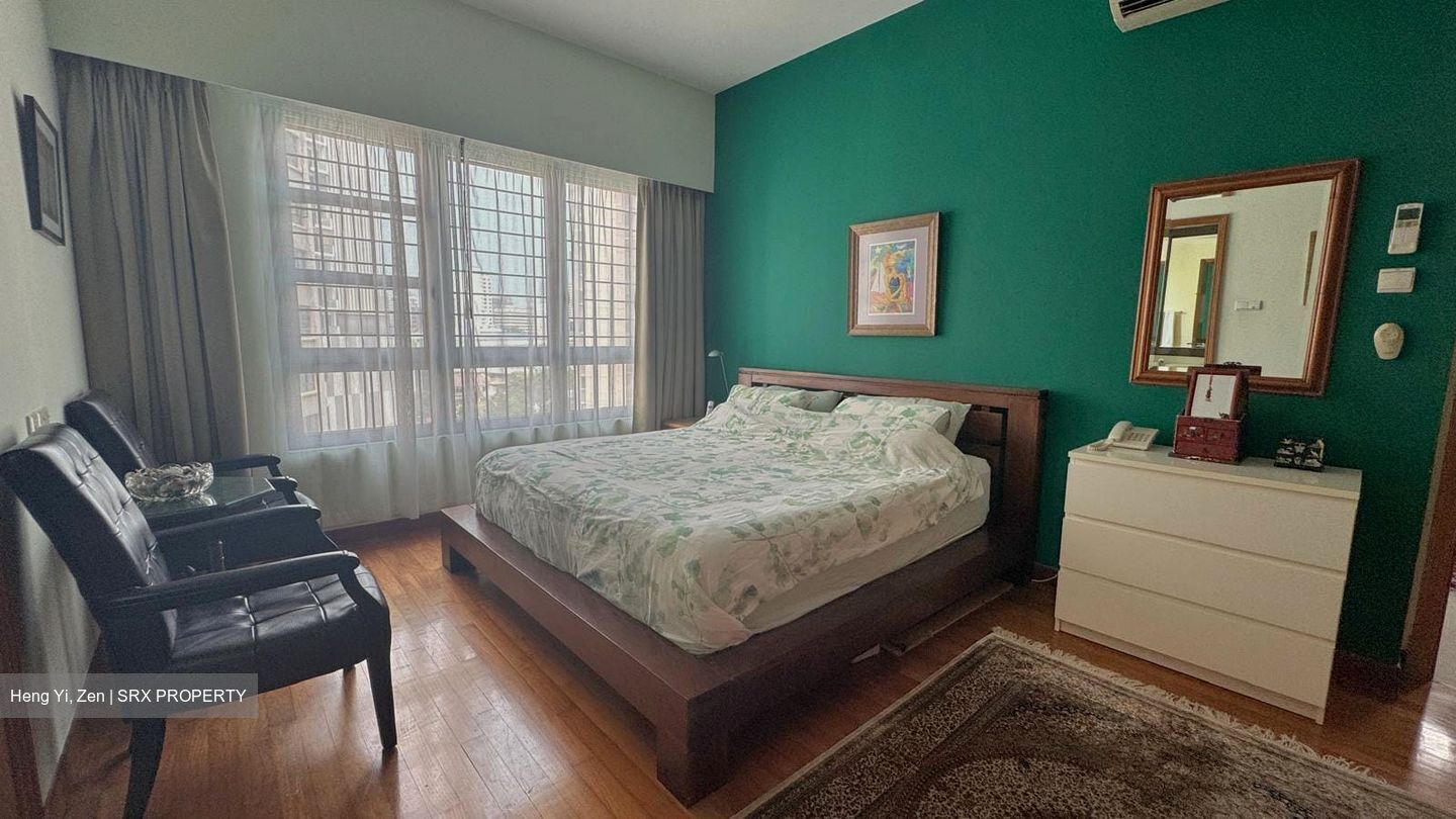 Haig Court (D15), Condominium #618250811